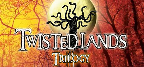 Twisted Lands Trilogy: Collector's Edition