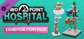 Купить Two Point Hospital: Exhibition Items Pack