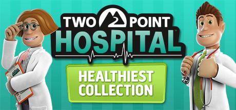 Two Point Hospital: The Healthiest Collection
