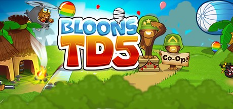 ULTIMATE BLOONS RUSH TOWER DEFENSE BUNDLE!