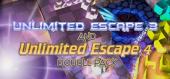 Купить Unlimited Escape 3 & 4 Double Pack