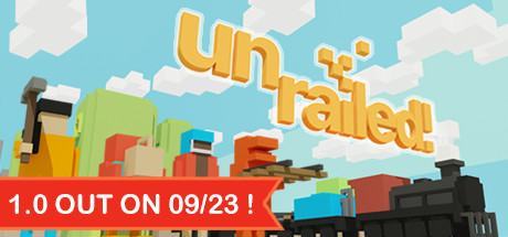 Unrailed! общий