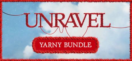 Unravel Yarny Bundle (Unravel + Unravel Two)