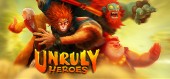 Unruly Heroes купить
