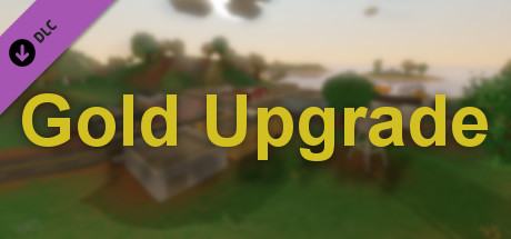Unturned - Permanent Gold Upgrade