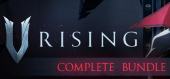 V Rising + DLC Bundle (Dracula's Relics Pack, Founder's Pack: Eldest Bloodline)