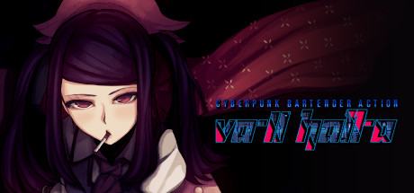 VA-11 Hall-A: Cyberpunk Bartender Action