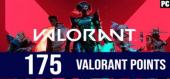 Valorant Point 175 VP - Турция купить
