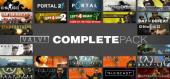 Купить Valve Complete Pack (CS GO Prime + Counter-Strike 1.6 и Source + Day of Defeat + Team Fortress Classic + Deathmatch + Half-Life 1 и Source + Opposing Force + Blue Shift + Half-Life 2 + Episode One + Episode Two + Left 4 Dead 1 и 2 + Portal 1 и 2)