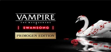 Vampire: The Masquerade Swansong издание PRIMOGEN