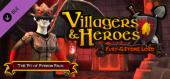 Купить Villagers and Heroes: The Pit of Pyrron Pack