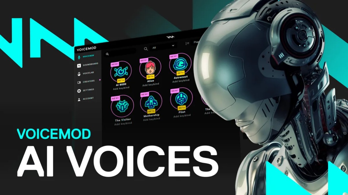 Voicemod pro - ключ на 1 месяц