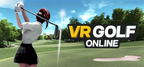 VR Golf Online