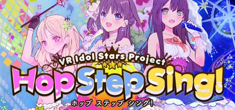 VR Idol Stars Project "Hop Step Sing!" High Quality Edition