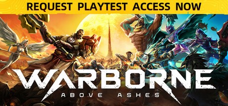 Warborne Above Ashes