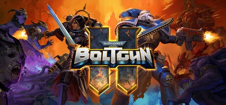 Warhammer 40,000: Boltgun 2