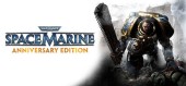 Warhammer 40,000: Space Marine - Anniversary Edition купить