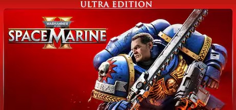 Warhammer 40,000: Space Marine 2 - Ultra Edition