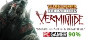 Warhammer: End Times Vermintide купить