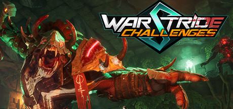 Warstride Challenges
