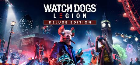 Watch Dogs: Legion Deluxe Edition
