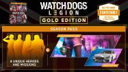 Watch Dogs: Legion - Gold Edition купить