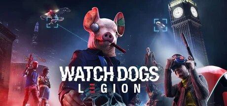 watch dogs legion steam