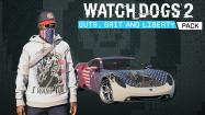 Watch_Dogs 2 - Guts, Grit and Liberty купить