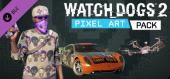 Купить Watch_Dogs 2 - Pixel Art