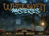 White Haven Mysteries купить