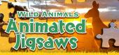Купить Wild Animals - Animated Jigsaws