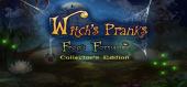 Купить Witch's Pranks: Frog's Fortune Collector's Edition