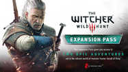 Witcher 3: Wild Hunt Expansion Pass купить