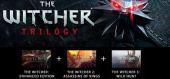 Купить The Witcher Trilogy (The Witcher 3, The Witcher 2, The Witcher 1)