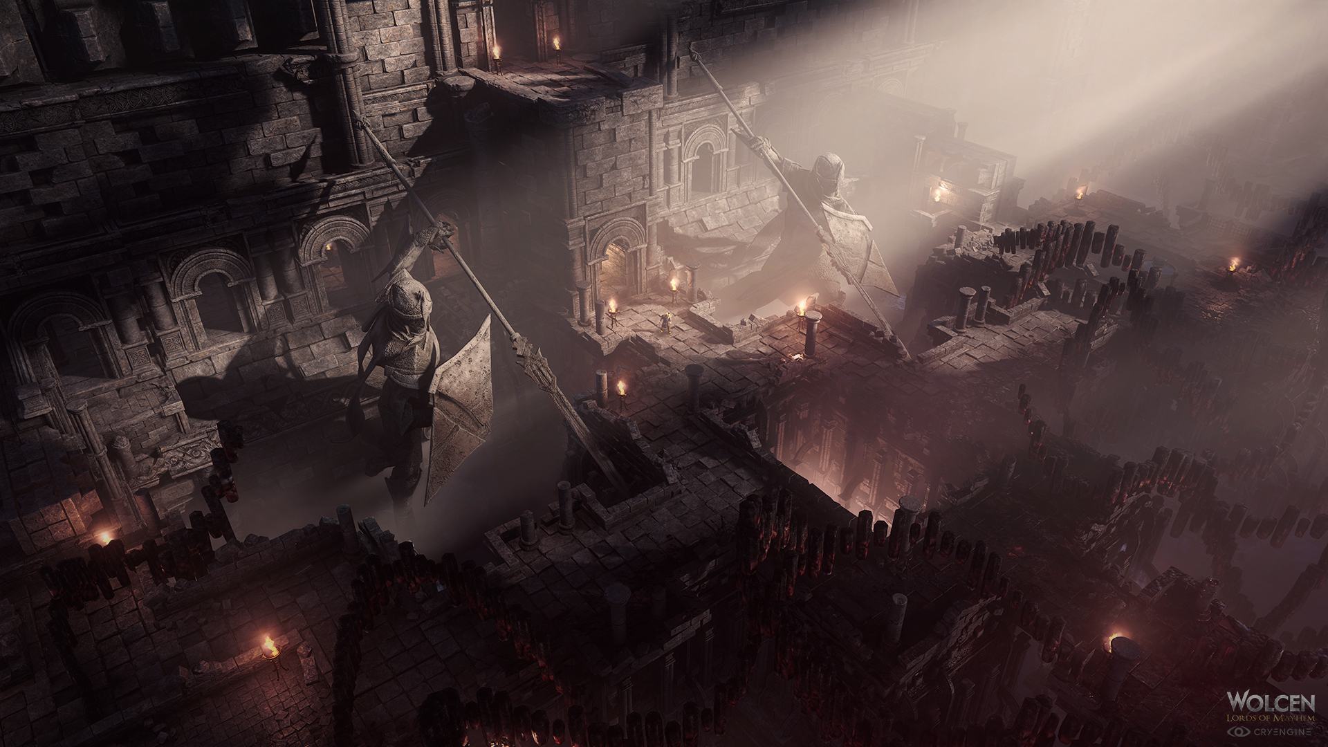 Wolcen: Lords of Mayhem instal the new version for android