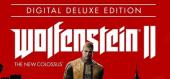 Wolfenstein II: The New Colossus Digital Deluxe Edition купить