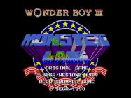 Wonder Boy III: Monster Lair купить