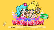 Wonder Boy Returns купить