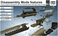 World of Guns: Gun Disassembly купить