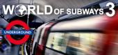 Купить World of Subways 3 – London Underground Circle Line
