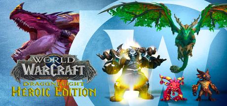 World of Warcraft Dragonflight Heroic Edition
