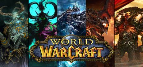 World of Warcraft GOLD + 30 дней