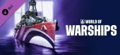Купить World of Warships — Marblehead Lima Pack