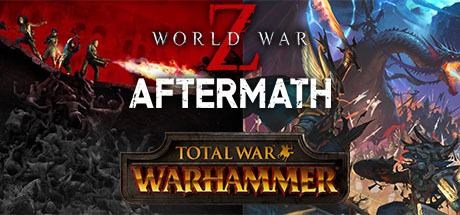 World War Z: Aftermath и Total War: WARHAMMER