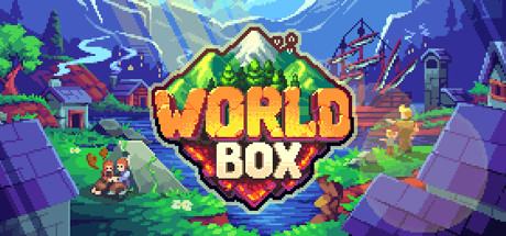 WorldBox - God Simulator общий