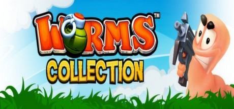 Worms Collection (Worms W.M.D, Worms Clan Wars, Worms Armageddon, Worms Revolution, Worms Crazy Golf, Worms Blast, Worms Pinball, Worms, Worms Ultimate Mayhem, Worms Reloaded)