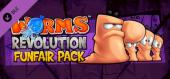 Купить Worms Revolution: Funfair DLC
