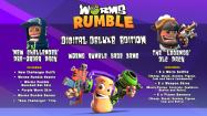 Worms Rumble Deluxe Edition купить