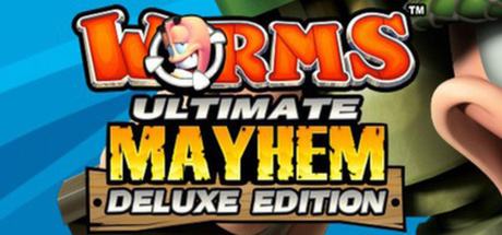 Worms Ultimate Mayhem - Deluxe Edition
