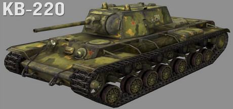 Код на уникальный танк КВ-220 World of tanks